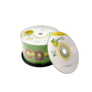 CD - ψηφιακός δίσκος 50τεμ.80min 700MB - sukki.gr