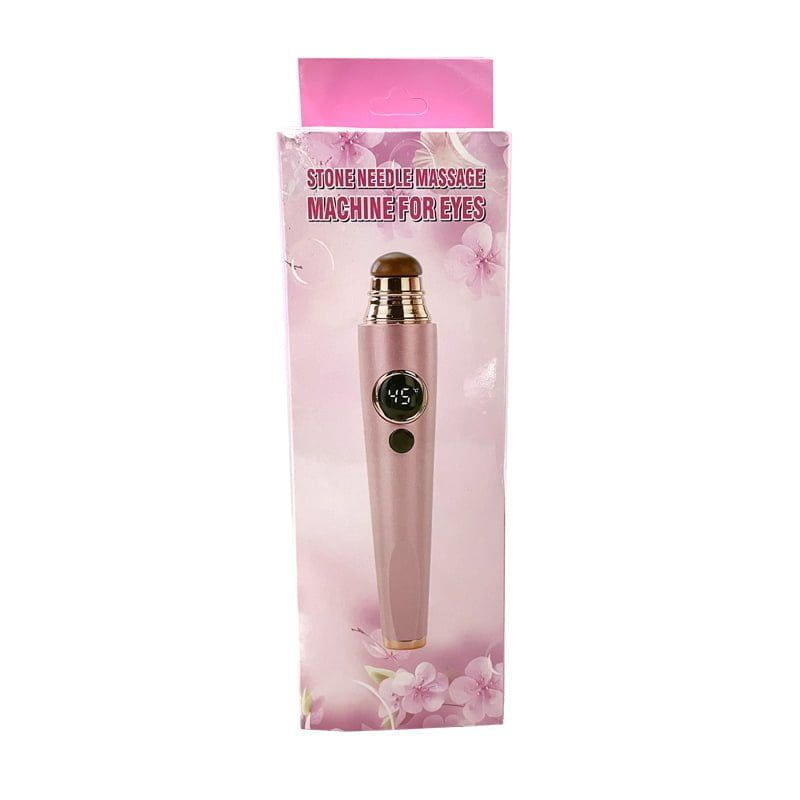 Μηχανή στυλός μασάζ για τα μάτια WG-100 - Stone needle massage machine for eyes - Image 4
