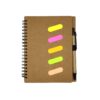 Σημειωματάριο με στυλό - Notebook - sukki.gr