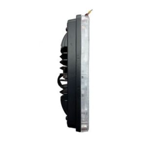 Alternative view of Προβολέας αυτοκινήτου 36W 12LED - 5 INCH  SQUAR HIGH POWER SPOLIGHTS 10-80V DC