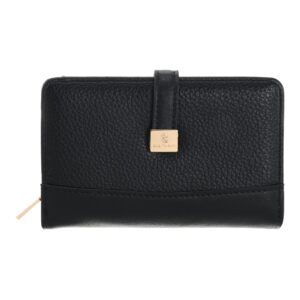 Πορτοφόλι XY03092 – Μαύρο BAG TO BAG - sukki.gr