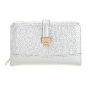 Πορτοφόλι XY03092 – Ασημί BAG TO BAG - sukki.gr