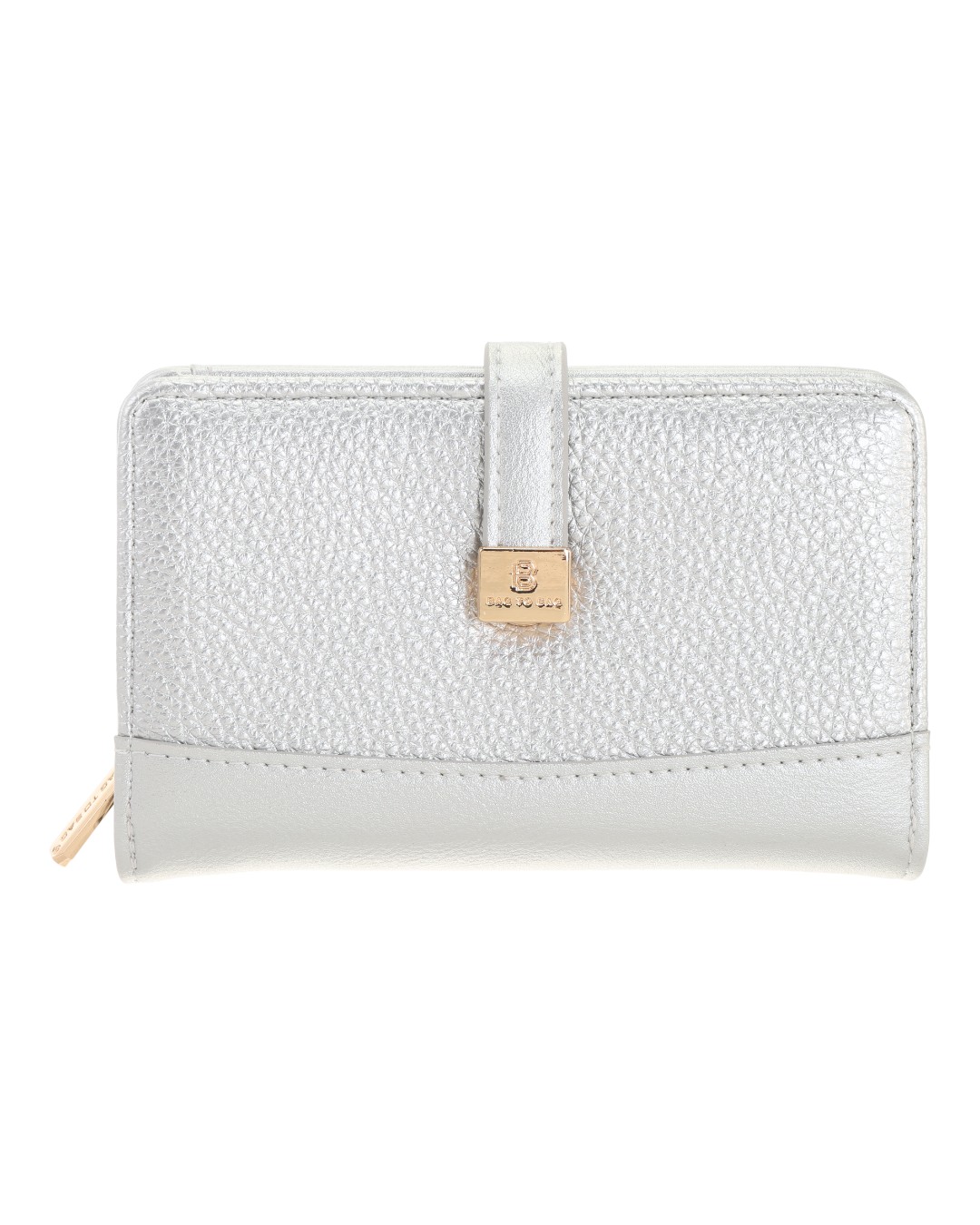 Πορτοφόλι XY03092 – Ασημί BAG TO BAG - sukki.gr