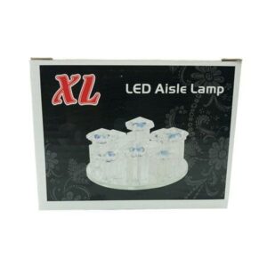 Alternative view of LED λάμπες 2 τεμάχια -  XL-LED AISLE LAMP 2PCS
