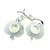 LED λάμπες 2 τεμάχια - XL-LED AISLE LAMP 2PCS - sukki.gr
