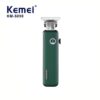 Kemei KM-5098 Κουρευτική Μηχανή Επαναφορτιζόμενη - Hair clipper - sukki.gr