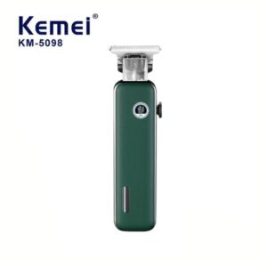 Kemei KM-5098 Κουρευτική Μηχανή Επαναφορτιζόμενη - Hair clipper - sukki.gr