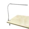 Φωτιστικό γραφείου σπιράλ με σφιγκτήρα - Work lamp - sukki.gr