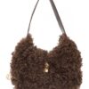 Τσάντα χειρός XY-31519 – Καφέ BAG TO BAG - sukki.gr