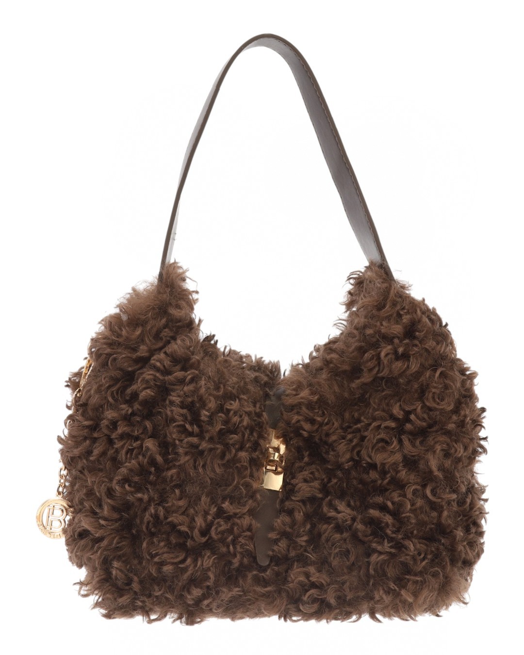 Τσάντα χειρός XY-31519 – Καφέ BAG TO BAG - sukki.gr