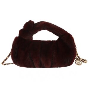 Τσάντα χειρός XY-31518 – Μπορντό BAG TO BAG - sukki.gr