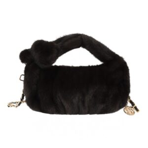 Τσάντα χειρός XY-31518 – Μαύρο BAG TO BAG - sukki.gr