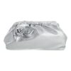 Τσαντάκι χειρός MD2571 – Ασημί BAG TO BAG - sukki.gr
