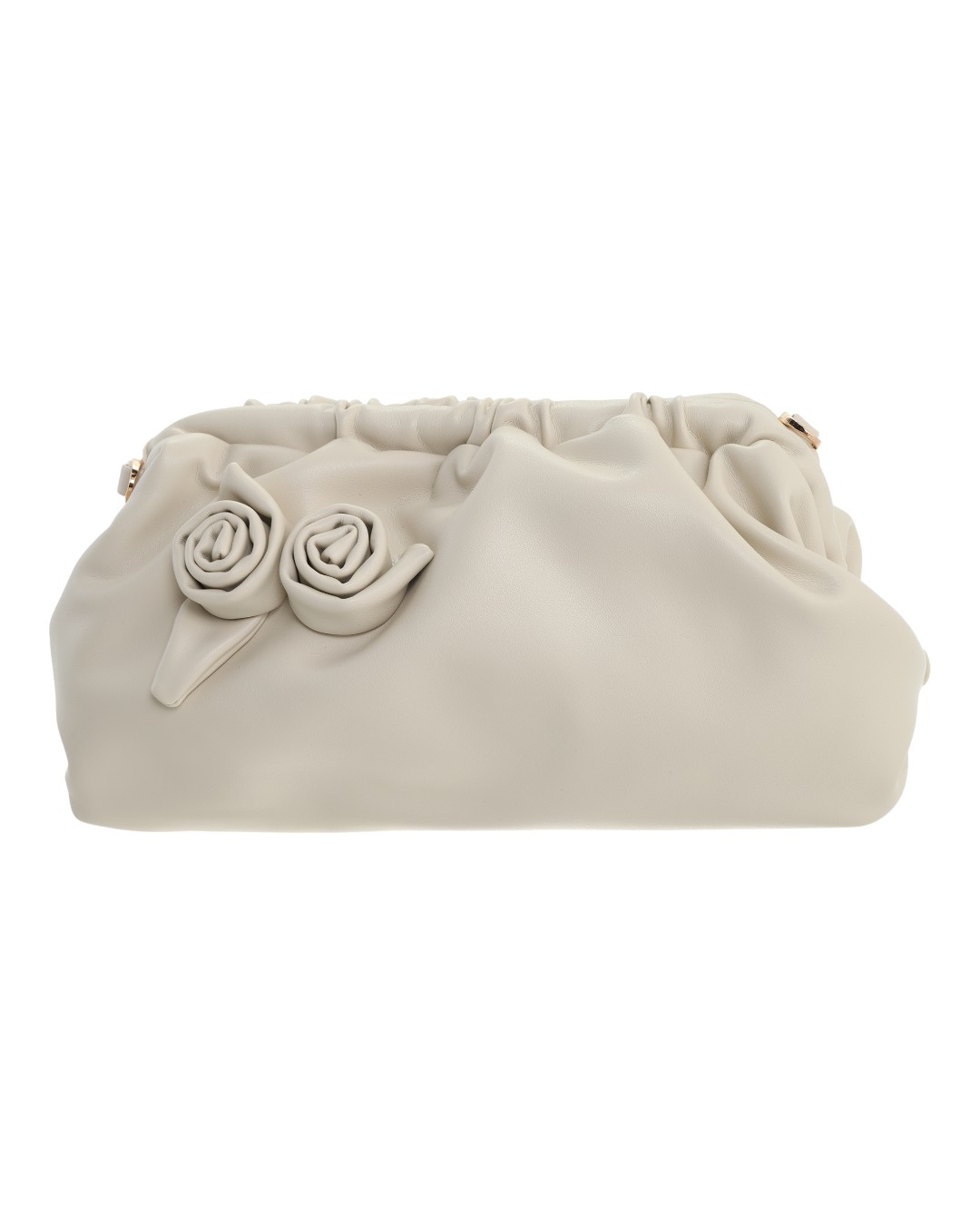 Τσαντάκι χειρός MD2571 – Μπέζ BAG TO BAG - sukki.gr