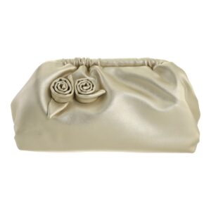 Τσαντάκι χειρός MD2571 – Χρυσό BAG TO BAG - sukki.gr