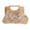 Τσαντάκι χειρός MD2562 – Χρυσό BAG TO BAG - sukki.gr