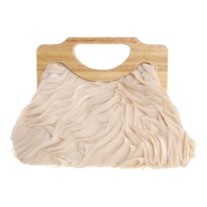 Τσαντάκι χειρός MD2562 – Apricot BAG TO BAG - sukki.gr