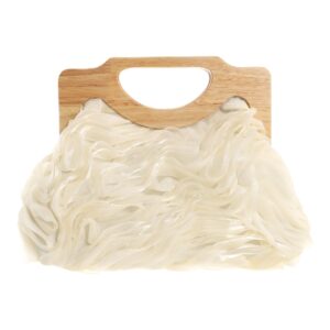 Τσαντάκι χειρός MD2562 – Μπέζ BAG TO BAG - sukki.gr