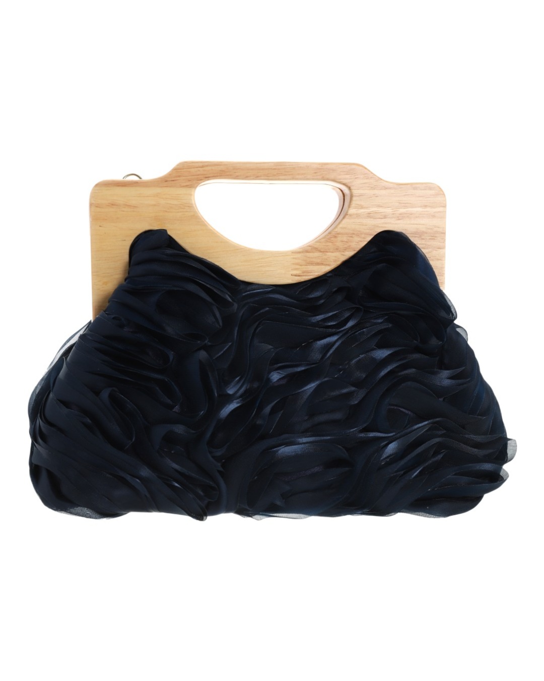 Τσαντάκι χειρός MD2562 – Μπλέ BAG TO BAG - sukki.gr