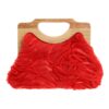 Τσαντάκι χειρός MD2562 – Κόκκινο BAG TO BAG - sukki.gr