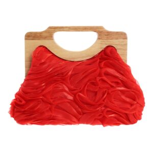 Τσαντάκι χειρός MD2562 – Κόκκινο BAG TO BAG - sukki.gr
