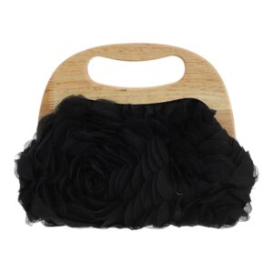 Τσαντάκι χειρός MD2560 – Μαύρο BAG TO BAG - sukki.gr