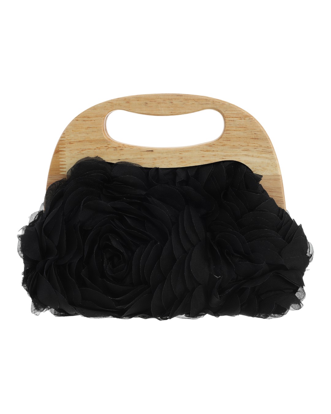 Τσαντάκι χειρός MD2560 – Μαύρο BAG TO BAG - sukki.gr