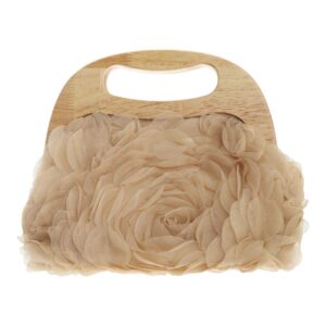 Τσαντάκι χειρός MD2560 – Μπέζ BAG TO BAG - sukki.gr