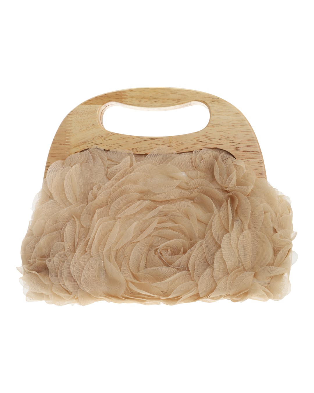 Τσαντάκι χειρός MD2560 – Μπέζ BAG TO BAG - sukki.gr