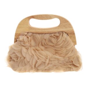 Τσαντάκι χειρός MD2560 – Apricot BAG TO BAG - sukki.gr