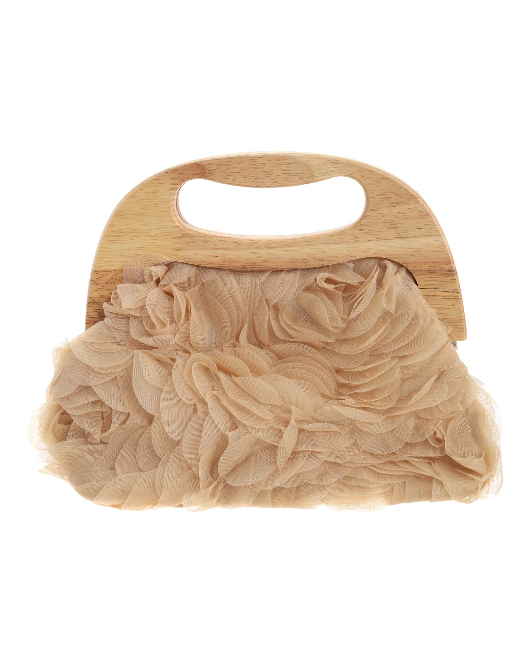 Τσαντάκι χειρός MD2560 – Apricot BAG TO BAG - sukki.gr