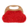 Τσαντάκι χειρός MD2560 – Κόκκινο BAG TO BAG - sukki.gr