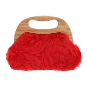 Τσαντάκι χειρός MD2560 – Κόκκινο BAG TO BAG - sukki.gr