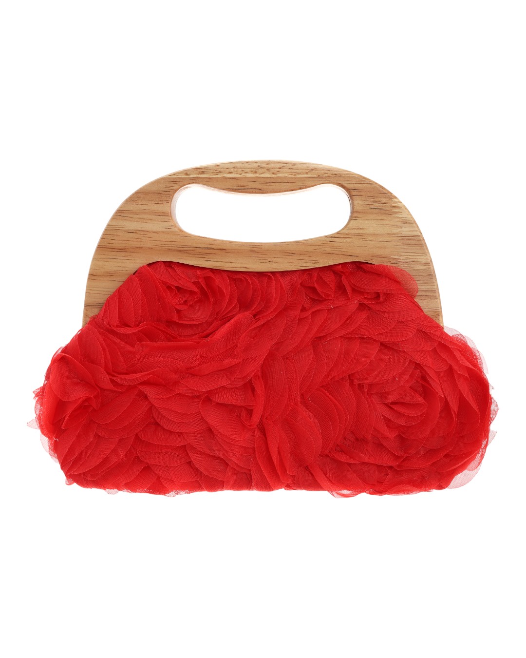 Τσαντάκι χειρός MD2560 – Κόκκινο BAG TO BAG - sukki.gr