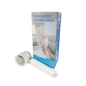 Τηλέφωνο κεφαλή ντους μπάνιου - Pressurized shower head - sukki.gr
