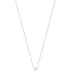 Κρεμαστό λαιμού YC-XL0019 – Ασημί BAG TO BAG - sukki.gr