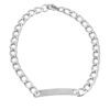 Αλυσίδα χεριού MN 4324-17 – Ασημί BAG TO BAG - sukki.gr