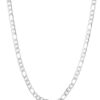 Αλυσίδα λαιμού MN4324-32 – Ασημί BAG TO BAG - sukki.gr