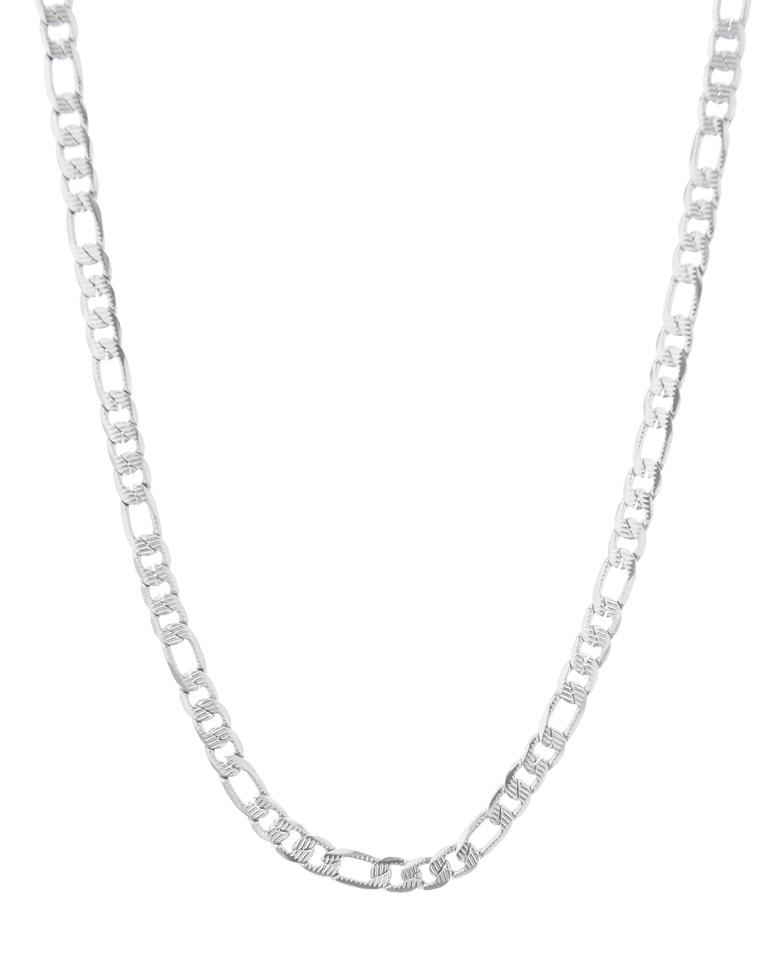 Αλυσίδα λαιμού MN4324-32 – Ασημί BAG TO BAG - sukki.gr