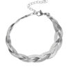 Αλυσίδα χεριού MN 4324-33 – Ασημί BAG TO BAG - sukki.gr