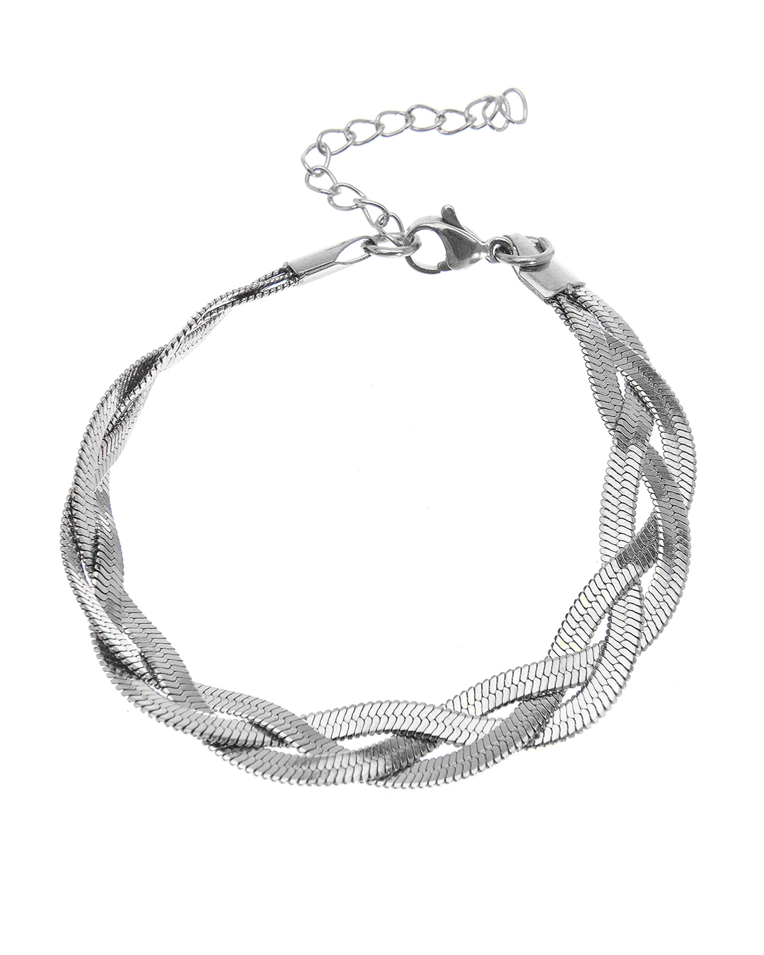 Αλυσίδα χεριού MN 4324-33 – Ασημί BAG TO BAG - sukki.gr