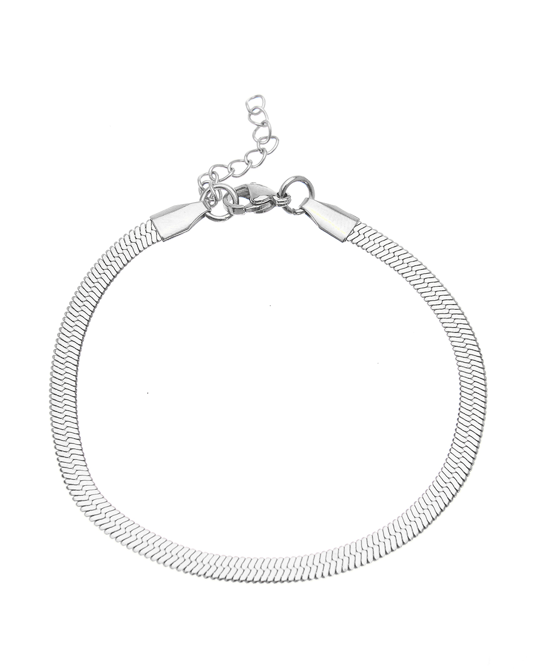 Αλυσίδα χεριού MN 4324-37 – Ασημί BAG TO BAG - sukki.gr