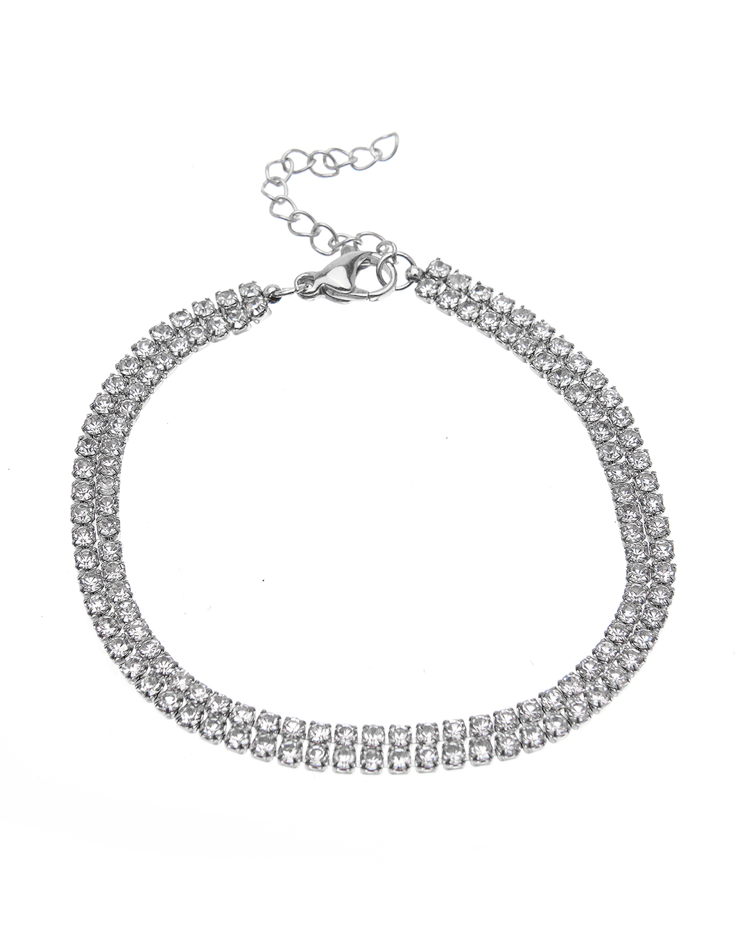 Αλυσίδα χεριού MN 4324-39 – Ασημί BAG TO BAG - sukki.gr