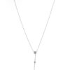 Αλυσίδα λαιμού MN4324-53 – Ασημί BAG TO BAG - sukki.gr
