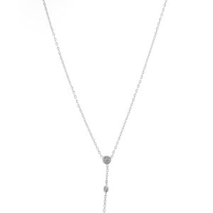 Αλυσίδα λαιμού MN4324-53 – Ασημί BAG TO BAG - sukki.gr