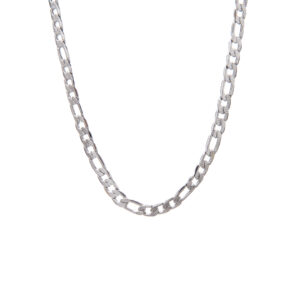 Αλυσίδα λαιμού MN4321-31 – Ασημί BAG TO BAG - sukki.gr