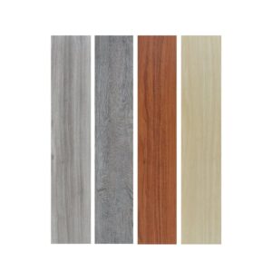 Αυτοκόλλητα τοίχου απομίμηση ξύλου 6τεμ. 92cm x 5.5cm - sukki.gr