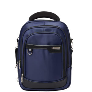ΣΑΚΙΔΙΟ ΠΛΑΤΗΣ HS-2752 – Μπλέ BAG TO BAG - sukki.gr