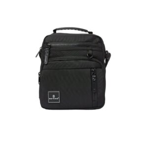 Τσαντάκι χιαστί AM-23911 – Μαύρο BAG TO BAG - sukki.gr