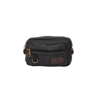 Τσαντάκι μέσης AM-099 – Μαύρο BAG TO BAG - sukki.gr